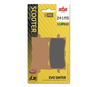 Sbs P241-ms Brake Pads Clear