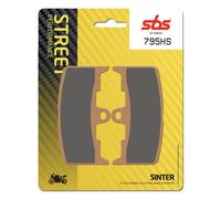 BAR Of Brake SBS p795-hs for Moto Spare Parts Accessories Pieces Refills