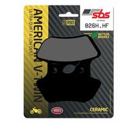 BAR Of Brake SBS p826-hf for Moto Spare Parts Accessories Pieces Refills