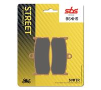 SBS 864HS Sintered Front Brake Pads