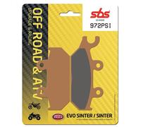 SBS PSI Front Right Brake Pads For Can Am Commander 1000 EFI 2016-2017
