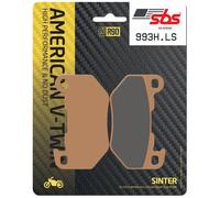 SBS 993H.LS BRAKE PADS SINTER