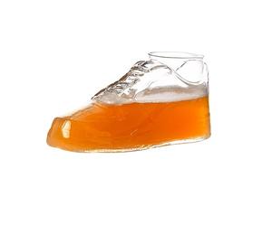 Bar Originale Beer Glass - The Shoe Glass - Beer, Spirits, Wine, Prosecco and Champagne - Drinking Shoe - 450ml
