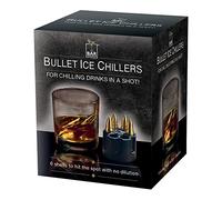 Bar Originale Bullet Ice Cubes Gold 6 Pack