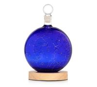 Bar Originale Constellation Globe Decanter with Colour Changing Light