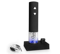 Bar Originale Deluxe Electric Corkscrew (UK), Black