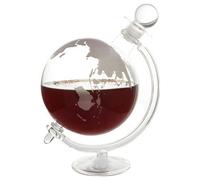 Jeray - Whisky Glass Decanter Candle Holder with Stand