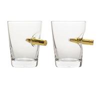 Bar Originale Take The Shot 2 Pack Crystal Glasses