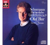 Bar:Parson - Schumann: Dichterliebe, Liederkreis