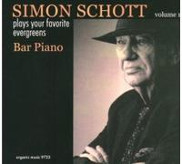 Bar Piano: Plays Your Favorite Evergreens by Simon Schott (2012-08-27)