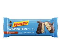 Bar PowerBar 52% ProteinPlus Low Sugar Chocolate Nut One size