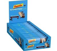 Bar PowerBar 52% ProteinPlus Low Sugar Cookies & Cream One size