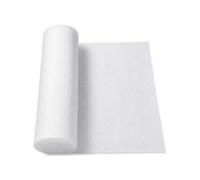 Bar Pub Shelf Liner White Mat Glass Drying Mesh Roll 10 meter x 60cm