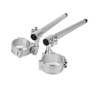 Bar Riser 37MM 45MM 51MM 52MM 58MM Riser Raised Higher Clipon Clip On Motorcycle Adjustable Handlebar Handle Bar Fork Clamp(Color-s 58 mm)