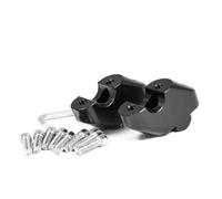 Bar Riser Accessories Motorcycle Handlebar Riser For Kawasaki Z400 Z 400 Z500 2018-2023 Handle Bar Risers Clamps Adapter, Handbar Rising Mount Kit Handlebar Risers