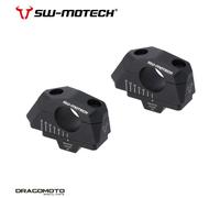 bar riser/bar back dia28 SW-MOTECH LEH.00.039.31000/B