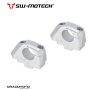SW MOTECH Bar back variable for Ø32 handlebars BMW S 13-24 LEH.00.039.32000