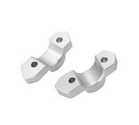 Bar Riser Moto For R1300 GS Motorcycle Handlebar Riser Drag Handle Bar Clamp Extend 15-30mm Adapter Motorbike Modified Universal Upgrade Parts(15mm)