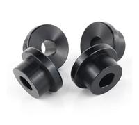 Bar Riser Moto For Sportster 1986-2003 For FXD For Dyna 1991-2016 For FX For Super For Glide FXR 1984-2025 Motorcycle Solid Billet Handlebar Riser Bushing Parts