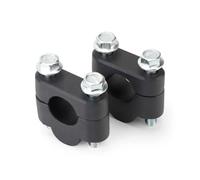 Bar Riser Moto For XR230 2005 2006 2007 2008 2009 For XR250R 1984-2004 For XR250 For Tornado 2001-2021 Motorcycle Handlebar Risers Accessories Raise Clamp Mount