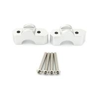 Bar Riser Mount For R 1300 For GS For R1300gs R For 1300GS 2023 2024 Motorcycle Handlebar Riser Clamp Mount Raised By 15 30mm(A-rise 30mm)