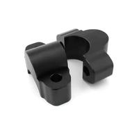 Bar Riser Mount For XTZ700 For Tenere T7 For Rally For Tenere 700 Handlebar Bar Riser Adapter Height Increase 20mm CNC Adapter