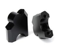 Bar Risers Clamps For CRF1000L For Africa For Twin For Adventure 2016-2020 Handlebar Riser Handle Bars Clamp Raised Extend Adapter