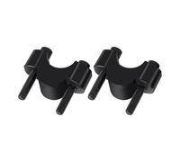 Bar Risers Clamps For Tenere700 For Tenere 700 For XT700Z 2019-2023 Motorcycle Accessories 28mm Handle Bar Riser Clamp Handlebar Heighten(Black)