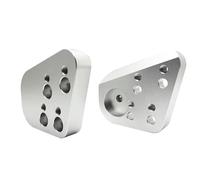 Bar Risers Compatible With For R1200RT 2005-2013 R1100R 1995-1999 Motorcycle Handlebar Extenders Lifters Adjustable Handlebar Riser Bracket Clamping Kits