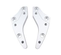 Bar Risers Handbar Riser Motorcycle Handle Bar Riser Clamp Extend Handlebar Heighten Move Backward Base For K1600GT 2016-2017 For Grand America