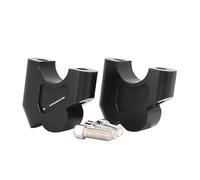 Bar Risers Handbar Riser Motorcycle Handlebar Riser 28MM Drag Handle Bar Clamp Extend Adapter Motorbike Accessories For CB500X 2020 CB 500 X