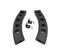 Bar Risers Handbar Riser Motorcycle Parts 1.25 Inch Drop Handlebar Risers Adapter Accessories For 2006-2021 For Boulevard M109R VZR1800 2018 2019