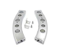 Bar Risers Handbar Riser Motorcycle Parts 1.25 Inch Drop Handlebar Risers Adapter Accessories For 2006-2021 For Boulevard M109R VZR1800 2018 2019
