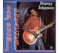 Jimmy Johnson Bar Room Preacher (CD) Album (US IMPORT)