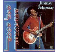 Bar Room Preacher by Jimmy Johnson (2003-10-10)
