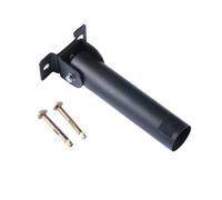 Bar Row Platform Landmine Attachments Wall Mount T-Bar Row Platform Landmines Attachment For Barbell Bar Rotation Weight Training Home Fitness Exercise Equipment(Inner diameter 50mm)