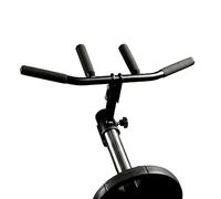 Bar Row - Steel, 22.9 Inch Heavy Duty Extension Bolt Lock Grip, Stable | Bar Holding Bar, Central Strength Trainer for Back, Shoulders, Arms, E