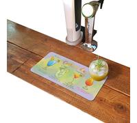 Bar Runner Mat For Home Pub, Borderless Beer Rubber Mats, Cocktail Bar Gifts Accessories for Pubs Bars - Cocktail Bar