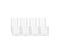 Bar set - BODUM - Douro - 4 whisky glasses 0.3 l + 4 Gin & Tonic glasses 0.28 l - Double wall