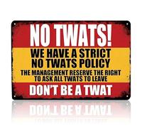 Bar Signs for Home Bar, Retro Inspired Bar Signs, Unique Man Cave Accessories for Home Bars Nooks, Pub Sheds, Game Rooms, Patio Walls & Workshop Entrances 30cm x 20cm