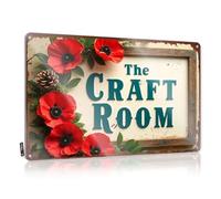 Bar Signs For Man Cave The Craft Room Signage Tin Sign Funny Warning Signs Beer Limit Sign(20X30CM)