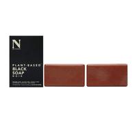 Dr. Natural Black Bar Soap - Gentle Moisturizing Soap Bar - Anti Acne and Blemishes - Moisturizing, Pore Cleanser - Natural African Body Wash - 2 pcs
