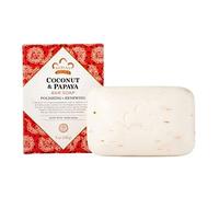 Bar Soap Coconut & Papaya Soap 5 oz By Nubian Heritage