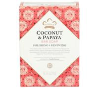Bar Soap Coconut & Papaya Soap 5 oz By Nubian Heritage