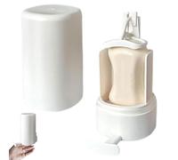 Bar Soap Dispenser,Bar Soap Grinder Dispenser - Adjustable Waterproof Leakproof No Drilling Soap Bar Flaker Dispenser For Hotel, Travel