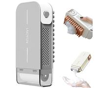 Bar Soap Dispenser Grinder, 2025 New Multi-Functional Soap Box with Roller, Portable Soap Bar Dispenser, Foaming Soap Box with Roller Bubble Case for Laundry(Grey)