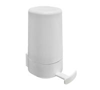 Bar Soap Grinder Box - Solid Soap Stick Mincer With Refillable Container and Lid for Hand Washing - Crusher for Bathroom, Kitchen