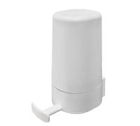 Bar Soap Grinder - Leakproof Soap Bar Shredder, Wall-Mounted Soap Grinder For Bar Soap, No Drilling Waterproof Bar Soap Dispenser, Soap Shaver And Dispenser For Travel Kitchen Bathroom