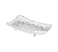 Bar Soap Holder - Travel Soap Case | Drip Soap Dishes 12 x 8 cm (2-Piece Set), Drain Hole Design, Durable Drain Tray, Portable Storage Tray for Family Bathroom, Travel