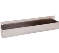 Speed Rail 155X108X817mm Stainless Steel Bar Campagne Bottle Holder Organizer
